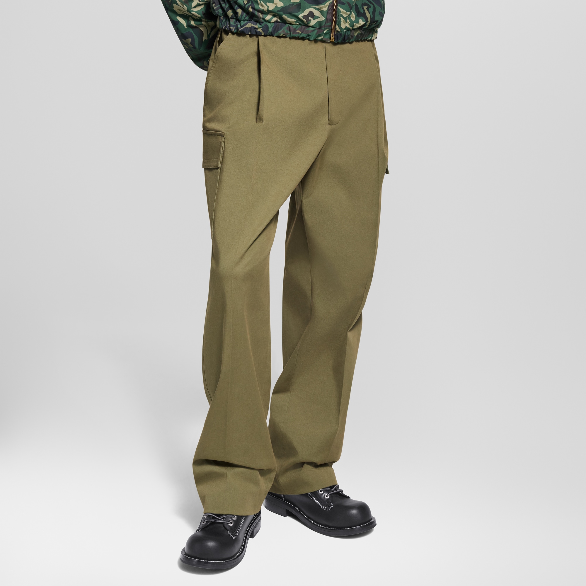 3D Pockets Cargo Pants - Men - Ready-to-Wear | LOUIS VUITTON ®